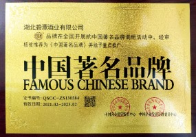中国著名品牌