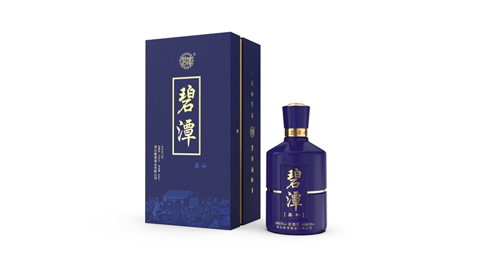 碧潭柔和