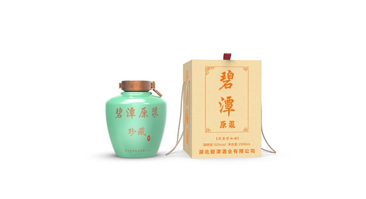 珍藏原浆5斤