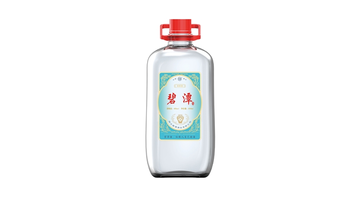 碧潭纯粮老酒45°